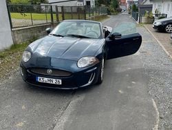 Blau Gebraucht 2010 Jaguar XK8 Cabrio | 19.000 €