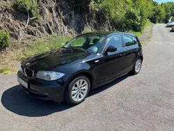 Schwarz Gebraucht 2010 BMW 116 Kleinwagen | 2.700 € (Guter Preis)