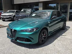 Verde montreal, speziallackie Neu 2025 Alfa Romeo Giulia Quadrifoglio Verde Limousine | 82.994 € (Superpreis)