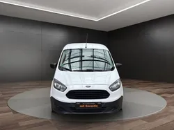 Weiß Gebraucht 2015 Ford Transit Basis Van / Kleinbus | 4.999 € (Guter Preis)