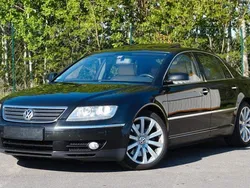 Schwarz Gebraucht 2006 VW Phaeton Limousine | 6.900 € (Teuer)