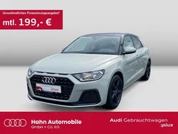Silber Gebraucht 2024 Audi A1 Sportback Advanced Plus Kleinwagen | 23.930 € (Fairer Preis)