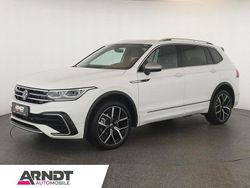 Weiss Gebraucht 2025 VW Tiguan Allspace R-line SUV | 50.884 € (Teuer)