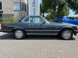 Schwarz Gebraucht 1987 Mercedes 560 Cabrio | 23.900 €