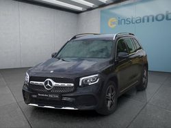 Schwarz Gebraucht 2022 Mercedes GLB180 SUV | 36.849 € (Fairer Preis)