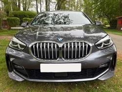 Grau Gebraucht 2021 BMW 118 M Sport Kleinwagen | 26.455 € (Teuer)