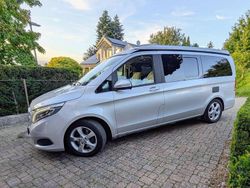 Grau Gebraucht 2017 Mercedes V220 Marco Polo Van / Kleinbus | 54.500 €
