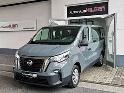 Grey urban Gebraucht 2022 Nissan Primastar Acenta Van / Kleinbus | 31.950 € (Teuer)