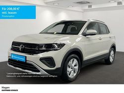 Grau Gebraucht 2025 VW T-Cross Life SUV | 20.495 € (Guter Preis)