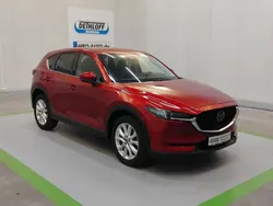 Rot Gebraucht 2021 Mazda CX-5 Sports-Line SUV | 28.800 € (Fairer Preis)