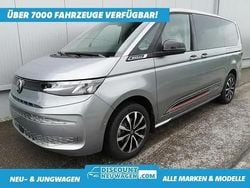 Monosilber metallic Neu 2025 VW T7 Edition Van | 57.390 €