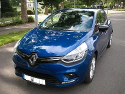 Blau Gebraucht 2019 Renault Clio IV Collection Limousine | 9.190 € (Guter Preis)