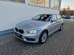 Silber Gebraucht 2016 BMW 116 Kleinwagen | 11.790 € (Guter Preis)