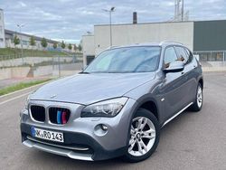 Grau Gebraucht 2010 BMW X1 SUV | 10.400 € (Teuer)