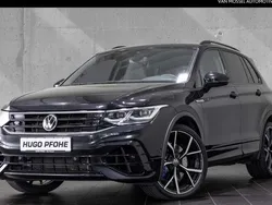 Schwarz Gebraucht 2021 VW Tiguan R SUV | 37.950 € (Guter Preis)