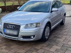 Silber Gebraucht 2006 Audi A3 Kleinwagen | 3.900 € (Fairer Preis)