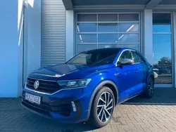 Lapiz blue metallic Gebraucht 2020 VW T-Roc R SUV | 26.900 € (Fairer Preis)