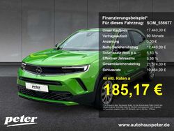 Matcha green/ikone gruen Gebraucht 2022 Opel Mokka-e Edition SUV | 17.440 € (Guter Preis)