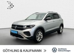 Reflexsilber metallic Gebraucht 2025 VW T-Cross Goal SUV | 21.160 € (Fairer Preis)