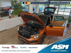 Orange Neu 2025 Skoda Kamiq Monte Carlo SUV | 32.994 € (Etwas zu teuer)