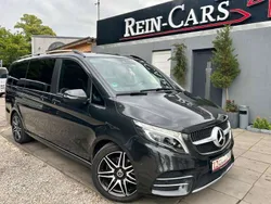 Graphitgrau Gebraucht 2020 Mercedes V220 AMG Van / Kleinbus | 53.290 € (Guter Preis)