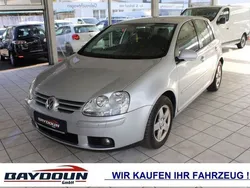 VW Golf V