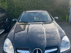 Schwarz Gebraucht 2005 Mercedes SLK200 Cabrio | 7.600 € (Fairer Preis)