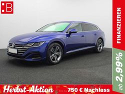 Blau Gebraucht 2023 VW Arteon Pro Kombi | 39.650 € (Fairer Preis)