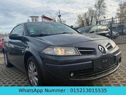 Grau Gebraucht 2009 Renault Mégane Cabriolet Exception Cabrio | 1.900 € (Fairer Preis)