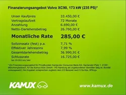 Grau Gebraucht 2019 Volvo XC90 Inscription SUV | 33.450 € (Guter Preis)