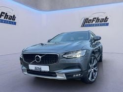 Grau Gebraucht 2018 Volvo V90 CC Pro Kombi | 33.900 € (Fairer Preis)