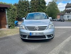 Silber Gebraucht 2006 VW Golf Plus Cross Van / Kleinbus | 1.390 € (Superpreis)