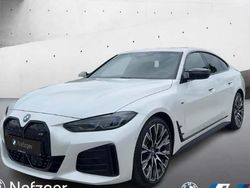 Weiß Gebraucht 2022 BMW i4 Efficient Dynamics Limousine | 44.990 € (Fairer Preis)