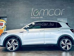 Silber Gebraucht 2022 VW T-Cross R-line SUV | 23.790 € (Fairer Preis)