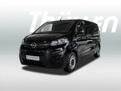 Schwarz Gebraucht 2022 Opel Vivaro S Van | 25.980 € (Teuer)