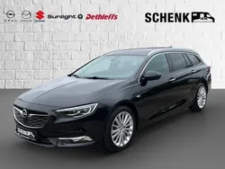 Schwarz Gebraucht 2018 Opel Insignia Innovation Kombi | 16.990 € (Fairer Preis)