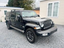 Schwarz Gebraucht 2021 Jeep Gladiator Overland Abholung | 39.999 € (Fairer Preis)