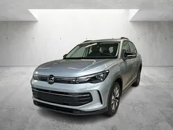 Silber Neu 2025 VW Tiguan Goal SUV | 47.510 € (Teuer)