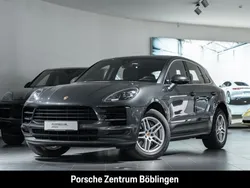 Vulkangraumetallic Gebraucht 2019 Porsche Macan S SUV | 47.780 € (Fairer Preis)