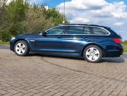 Blau Gebraucht 2011 BMW 530 Sport Line Kombi | 6.900 € (Fairer Preis)