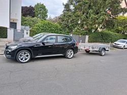 Schwarz Gebraucht 2013 BMW X1 SUV | 17.500 €