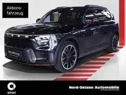 Schwarz Gebraucht 2025 Smart #5 Brabus SUV | 52.998 €