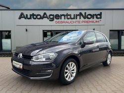 Kryptongrau metallic Gebraucht 2016 VW Golf LOUNGE Limousine | 13.950 € (Fairer Preis)