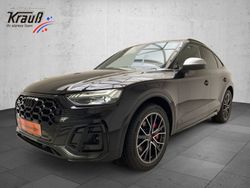 Schwarz Gebraucht 2025 Audi SQ5 Sportback Sport SUV | 73.900 € (Superpreis)