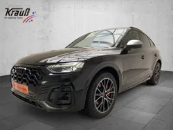 Schwarz Gebraucht 2025 Audi SQ5 Sportback Sport SUV | 77.900 € (Guter Preis)