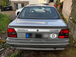 Silber Gebraucht 1990 Renault R9 Limousine | 1.850 €