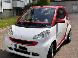 Grau Gebraucht 2010 Smart ForTwo Cabrio Cabrio | 8.999 € (Teuer)