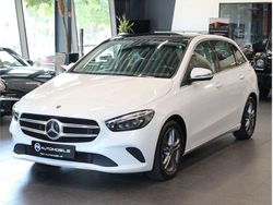 Weiss Gebraucht 2019 Mercedes B220 Progressive Van / Kleinbus | 25.890 € (Etwas zu teuer)