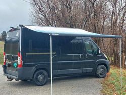 Schwarz Gebraucht 2014 Citroën Jumper Van / Kleinbus | 9.900 € (Superpreis)