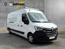 Weiss Gebraucht 2022 Renault Master Van | 21.890 € (Superpreis)